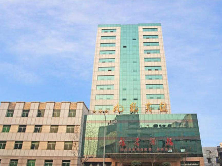 Chengdu Jiulong Hotel Εξωτερικό φωτογραφία